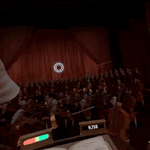 Realidad Virtual en acción